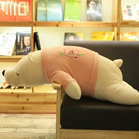 (Я люблю тебя) Розовый медведь