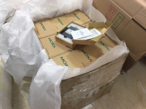 MOXA EDS-205A-S-SC-T 5 ports non-network management industrial Ethernet switch wide temperature type