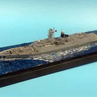 Waterscape sand table 5 meters 1 2 meters 8 national ships