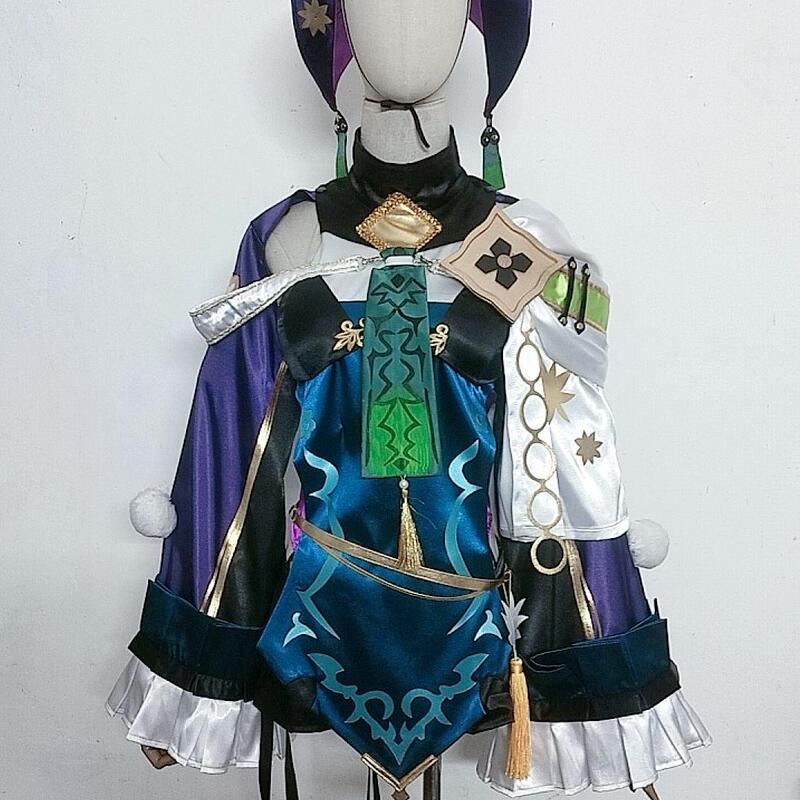 Nana, the Girl from Rainbow Society