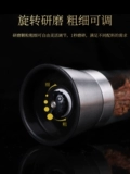 Измельчитель из нержавеющей стали для домашнего использования, морская соль с розой в составе, перец Сычуань