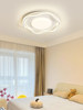 Master Bedroom Ceiling Light Modern Minimalist Cream Style Warm and Romantic Room Led Light Nordic Minimalist Creative Bedroom Light