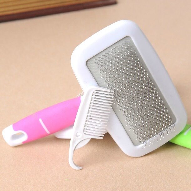 Dog Supplies Pet Knot Comb Dog Hair Comb Dog Comb Teddy Comb Pet Comb Cat and Dog Needle Comb