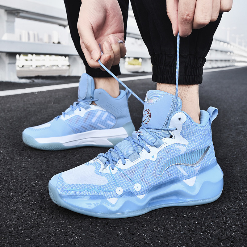 Blade 2 basketball shoes men's shoes Wade's way the whole city 9v2 Phantom 3 Sonic 9 cement ground combat wear-resistant sports shoes