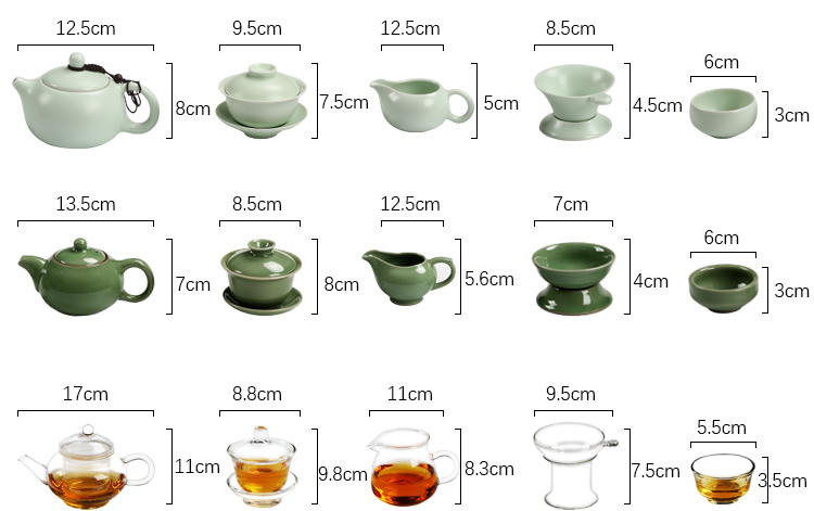 True sheng sharply stone tea tray of a complete set of tea set violet arenaceous kung fu tea tea tea taking. The Automatic drainage