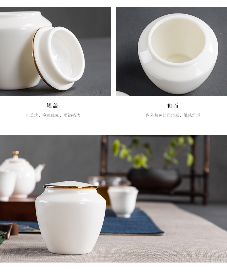 True sheng is suing travel tea set practical creative on - board, tea gift set tea service kit mini gift box