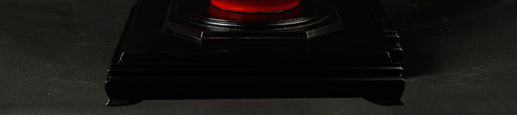 Really sheng paint line carve ssangyong offer f ceramics furnishing articles furnishing articles handicrafts gourd ferro, auspicious birthday birthday