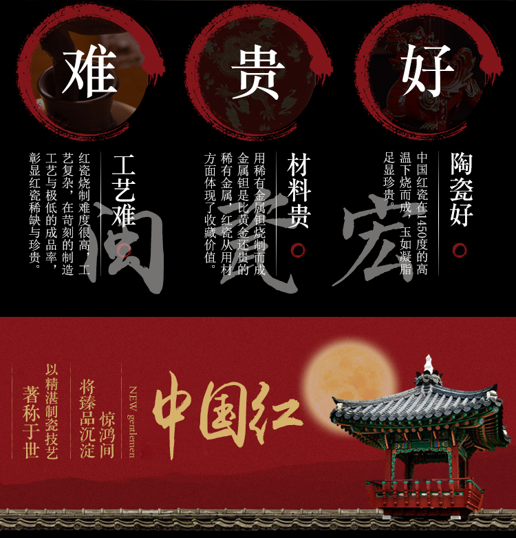 Really sheng xiamen paint line carve furnishing articles in extremely good fortune wedding gift to send friends girlfriends wedding gift ceramics