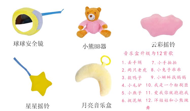 Coffret cadeau pour bébé - Ref 1951067 Image 20