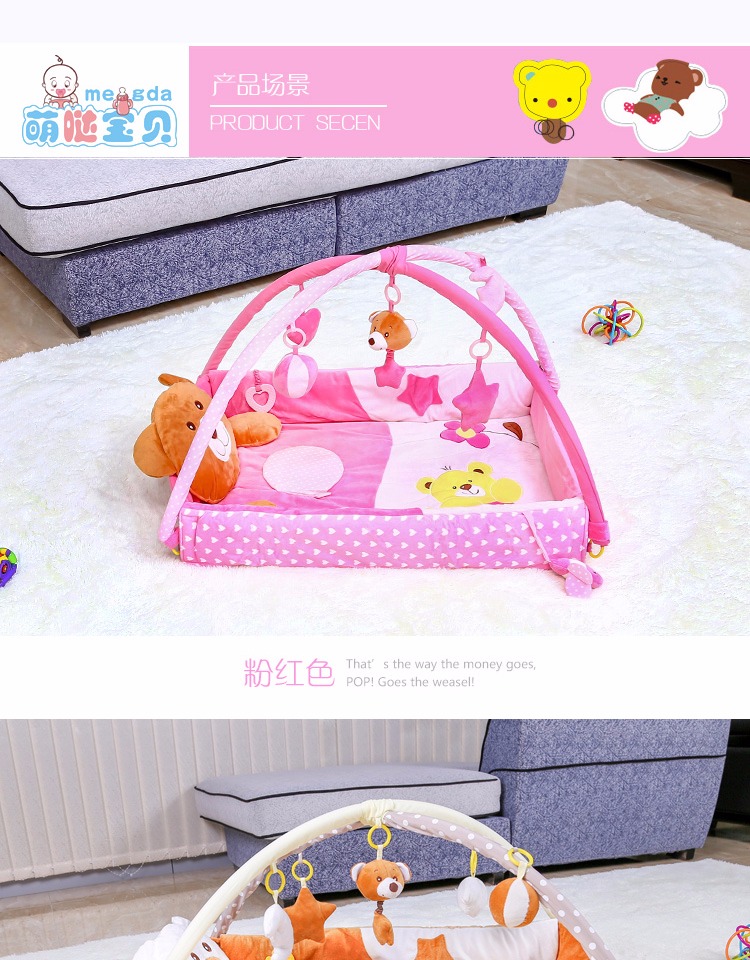 Coffret cadeau pour nouveau-né - Ref 1950355 Image 17