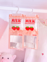 Type of hanging dehumidification bag Dormitory Room Cabinet Clothes students Absorbent Suction Moisture Absorption moisture-proof damp-proof and mildew-proof desiccant