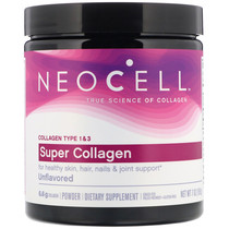 Ketogenic diet Neocell grass-fed collagen powder small molecule collagen peptide whitening 198g