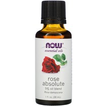 USA Now Foods Rose Damascus Rose essential oil pure Dew face anti-wrinkle 30ml