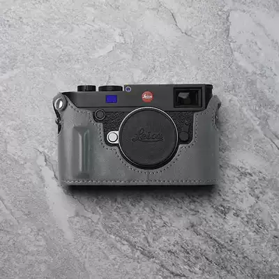 MrStone LEICA M10 camera leather case LEICA M10P M10D camera Protective case leather half set accessories