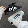 35-43 New Chinese Style Niche Ins Trendy Bread Fashion Women's Shoes Campus Retro Casual Skateboard Shoes