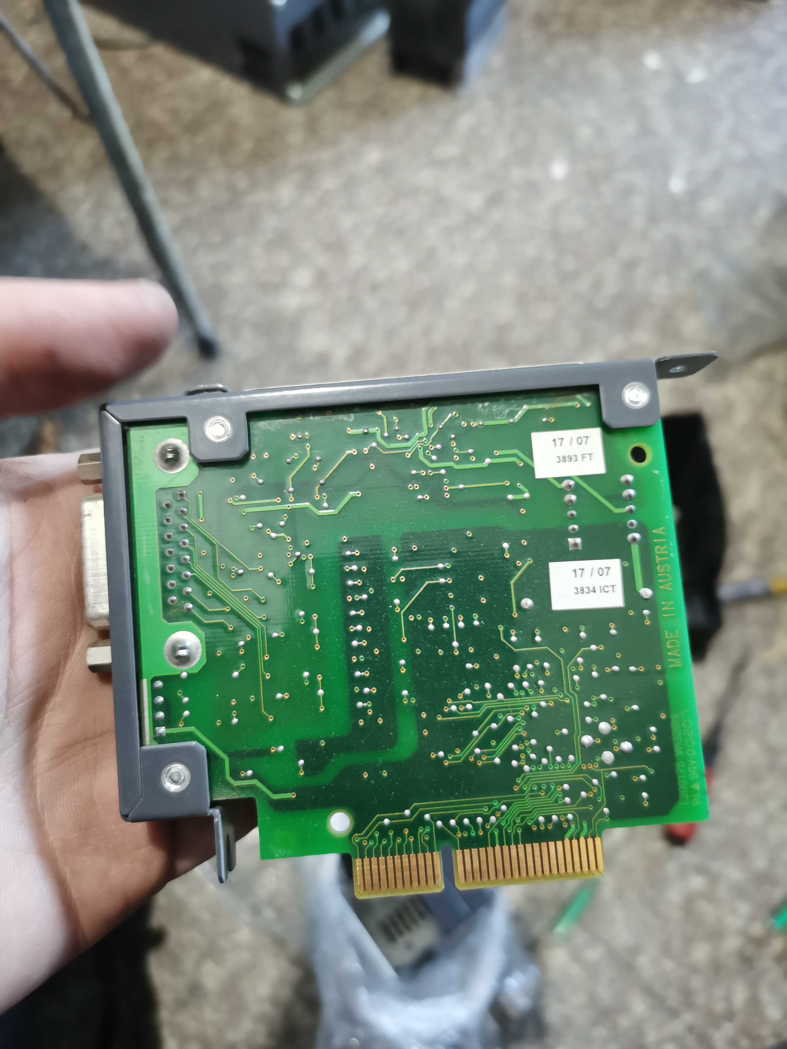 8AC123 60-1 Begalais module 9 becomes new to the new