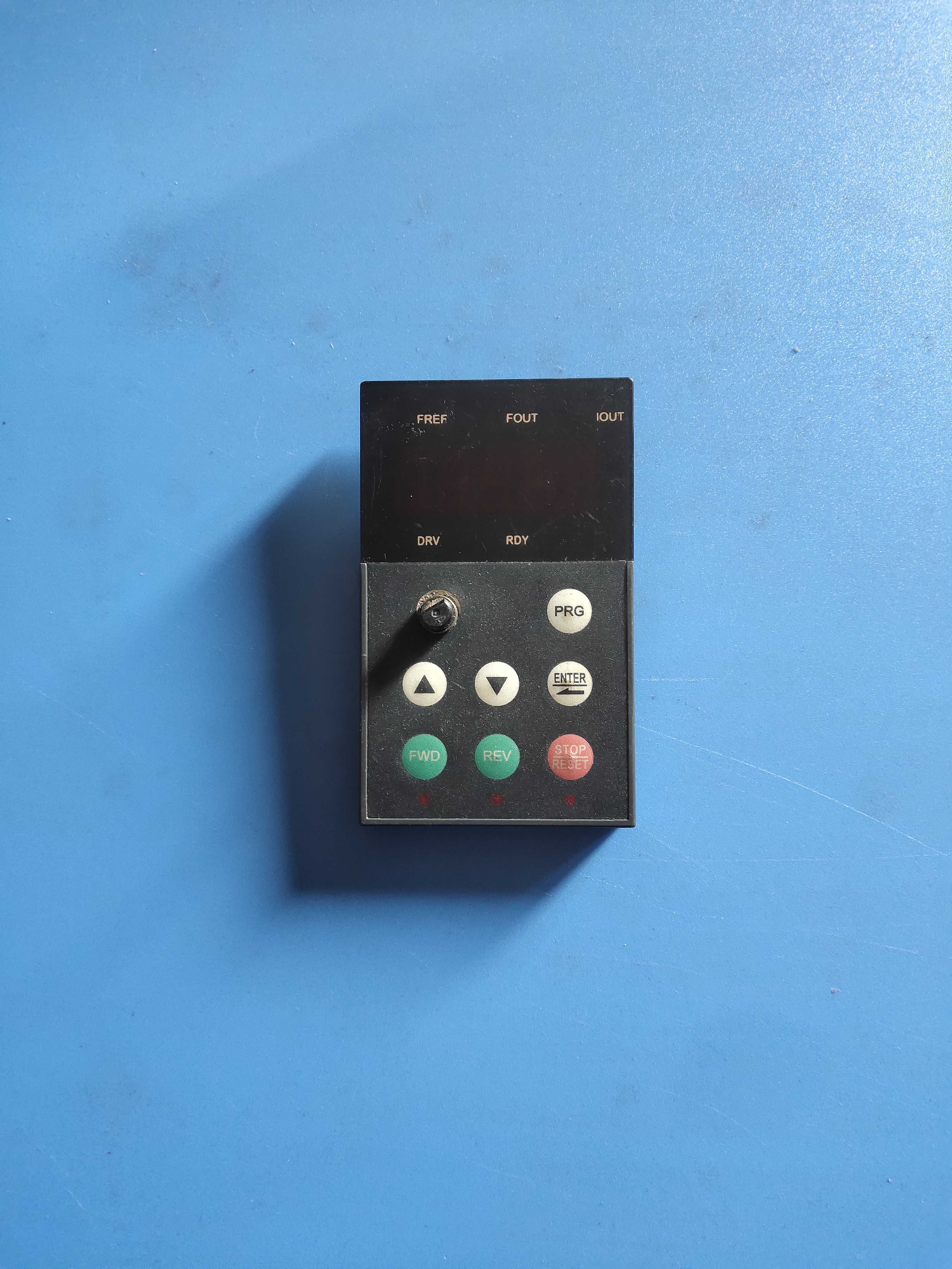 Unloader original installed crowdconverter panel h2400 h3400 frequency converter panel