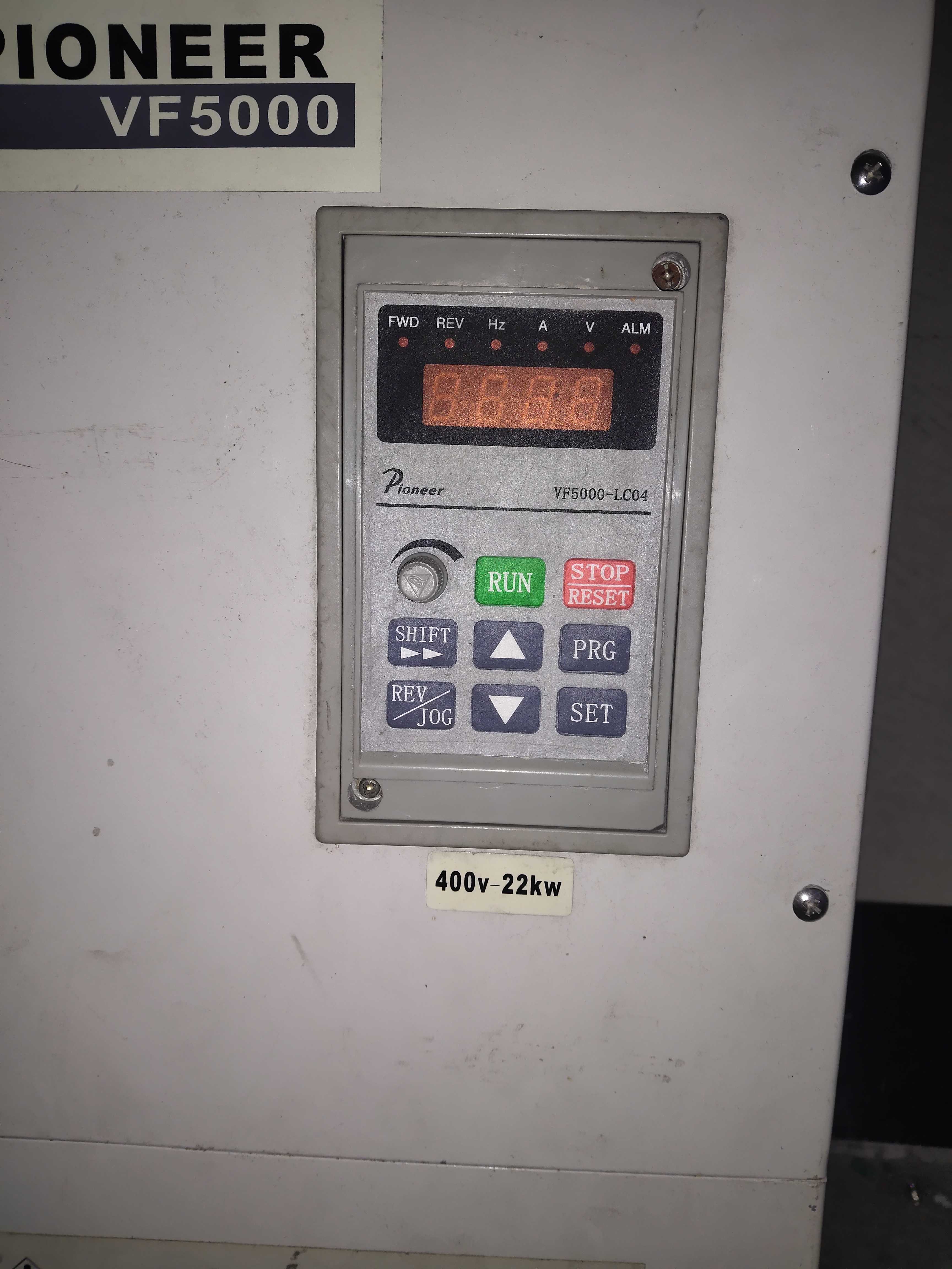 Pioneer inverter panel Pioneer VF5000-LC04 panel quality assurance Disassembly New