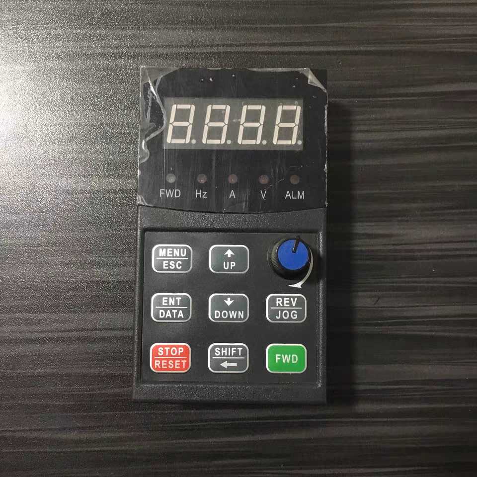 Zhengchuan Zhengchuan inverter panel display Zc200 panel operator control panel governor
