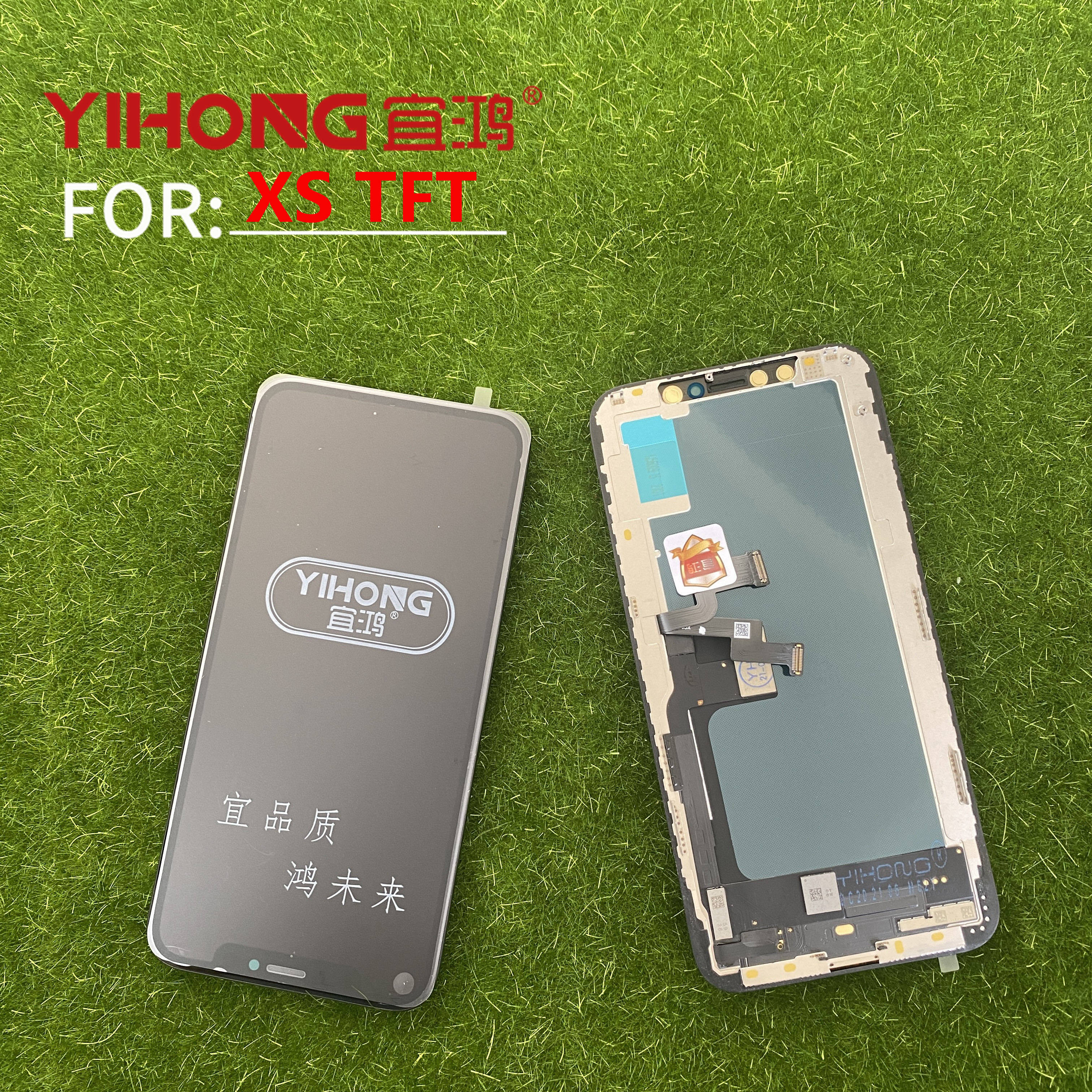 Original pressure screen suitable for X assembly 8X XS XR XSmax X11 touch LCD inside and outside integrated screen