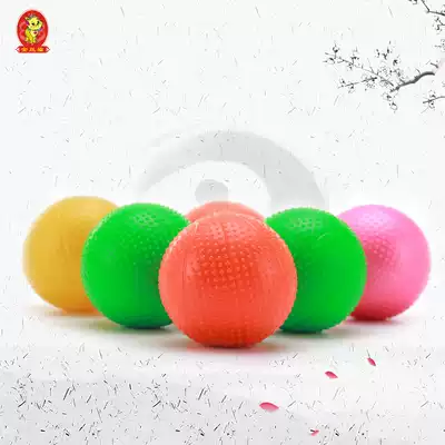 New soft ball ball ball golden cat stainless steel sand soft ball Tai Chi standard competition soft ball one