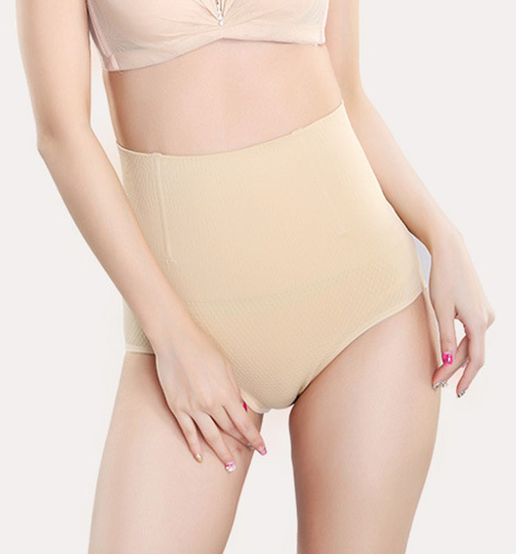 Người phụ nữ hiện đại OK sợi tre 308 sau bụng quần bó cơ thể định hình cơ thể eo eo quần đùi cao do lot nam