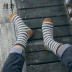 Vớ cotton nam Newey mùa thu và mùa đông ấm áp trong vớ vớ nam vớ thủy triều dày vớ terry thoáng khí vớ nam