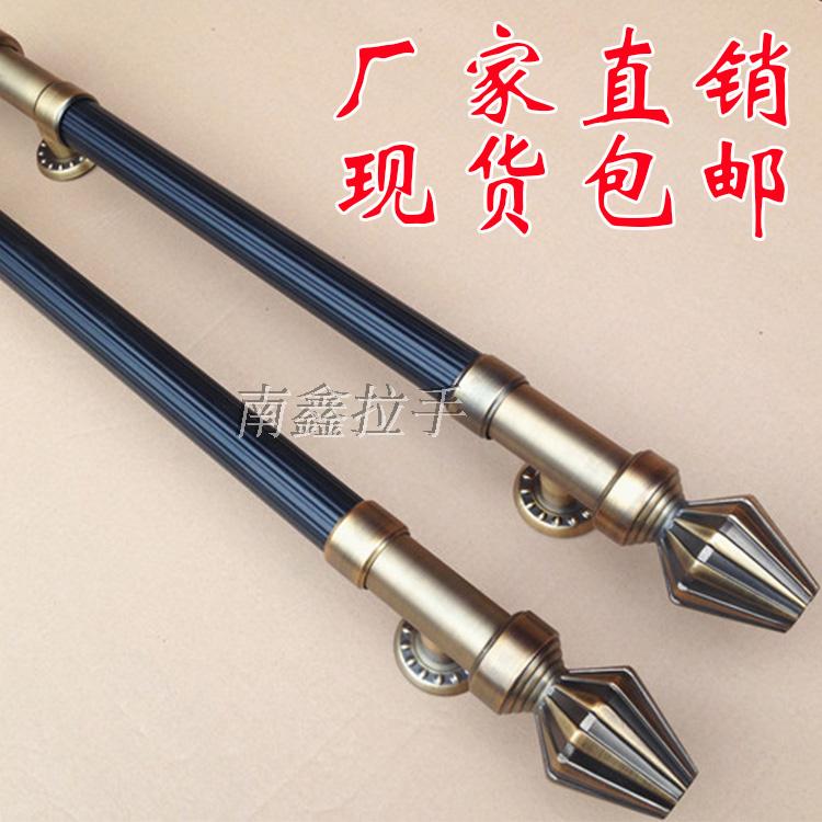 Glass door handle stainless steel door handle Thickening Gate Handle with frame No frame door handle Wooden Door Handle-Taobao