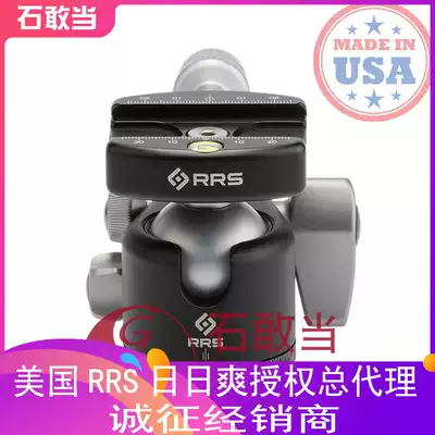 (Shi Gangdang)Spot-new American-made medium-sized ball table RRS BH-40 PRO II gimbal