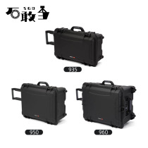 Shi Gan Dong Canadian polar bear NANUK professional photo box seismic protection trolley case 935 950 960