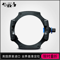 LEE100FH100mm System bracket CPL second generation special lens filter bracket Polarizer clip ring Adapter ring