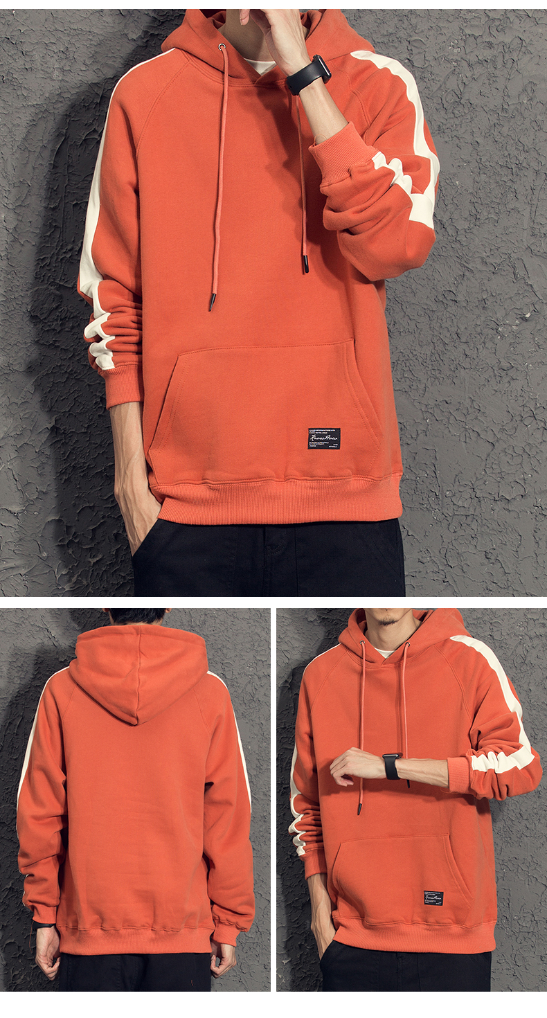 Sweatshirt homme en Coton - Ref 3128927 Image 16