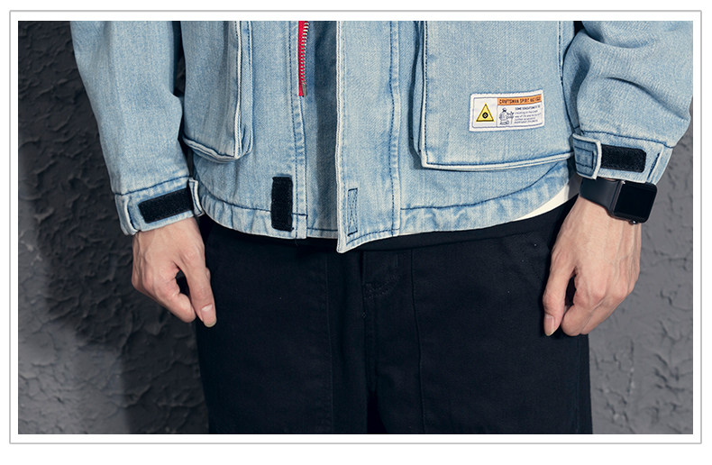 Blouson homme manches longues en Coton - Ref 3117217 Image 20