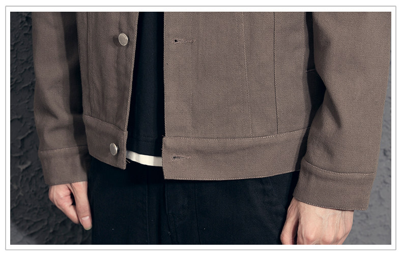 Blouson homme manches longues en Coton - Ref 3117021 Image 20