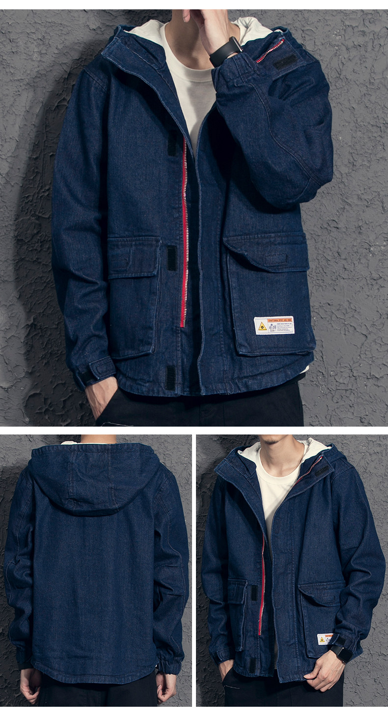 Blouson homme manches longues en Coton - Ref 3117217 Image 16