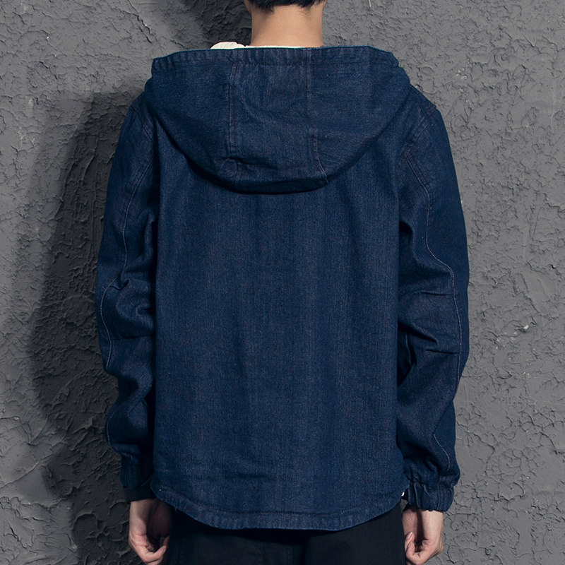 Blouson homme manches longues en Coton - Ref 3117217 Image 3