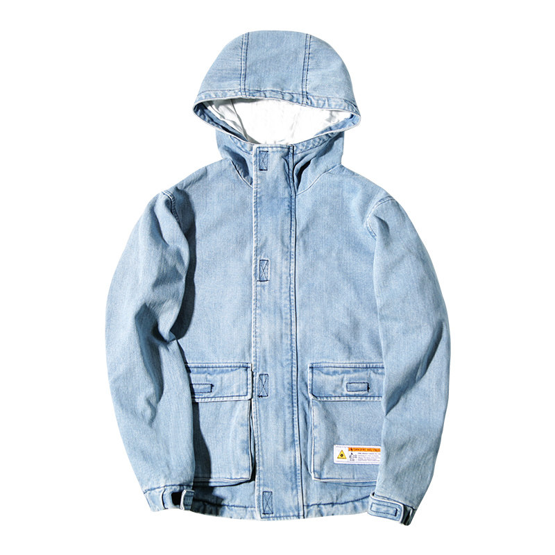 Blouson homme manches longues en Coton - Ref 3117217 Image 5