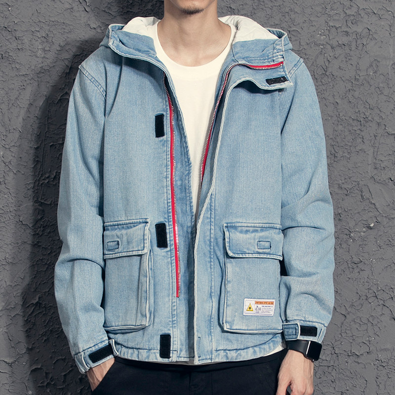 Blouson homme manches longues en Coton - Ref 3117217 Image 1