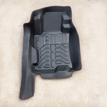 Car floor mat full surrounded indentation 08 Honda floor mat indentation floor mat Eight generation Accord large flanging car floor mat