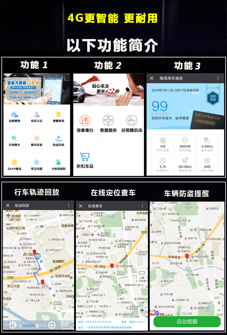 Subaru Forester Android 9 inch dành riêng cho xe ô tô màn hình lớn GPS Navigator tích hợp máy thông minh - GPS Navigator và các bộ phận định vị cho xe ô tô