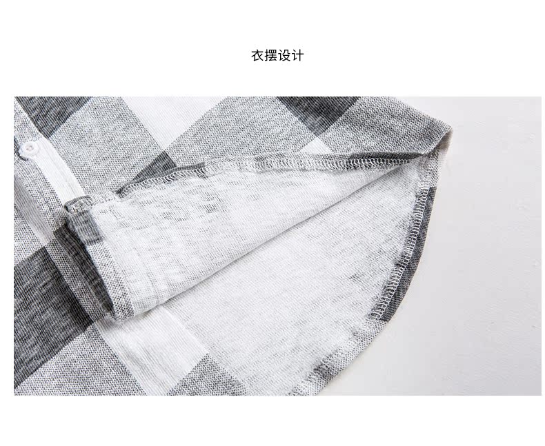 Chemise garcon à manche longue - Ref 2073463 Image 18
