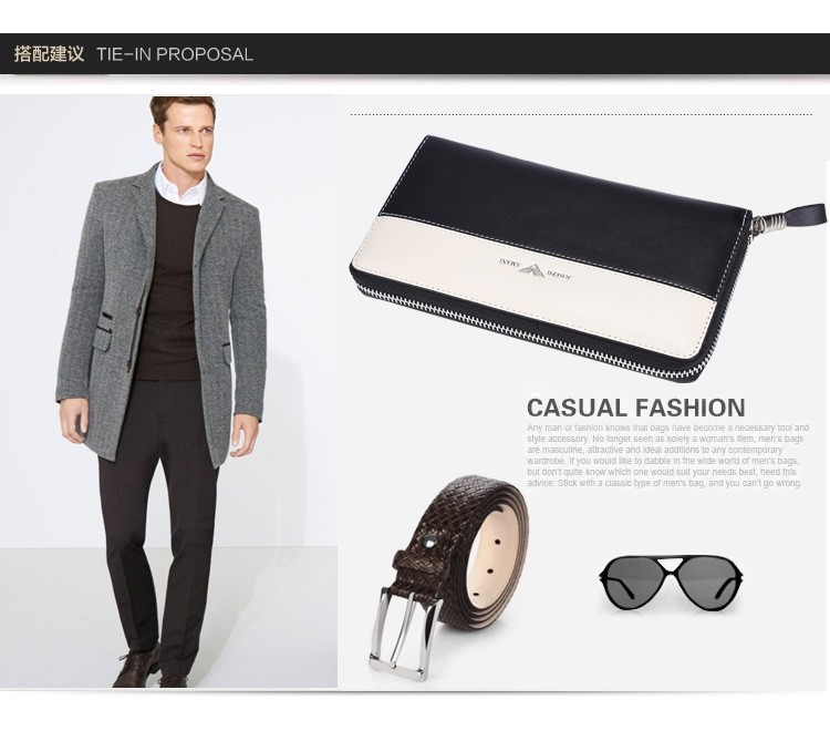 Sac pour homme - Ref 49528 Image 29