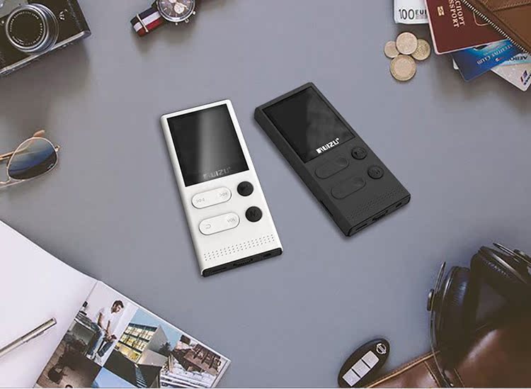 máy nghe nhạc sony a55 Sharp X22 Solar MP3 / MP4 Player Mini Student Walkman E-book Chế độ chờ dài - Máy nghe nhạc mp3 	máy nghe nhạc kiêm tai nghe bluetooth