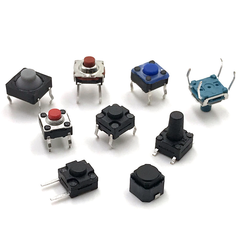 One = 10 life light switch high button dust button switch series eco-friendly light touch button waterproof