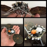 Трехмерный аэрокосмический конструктор, DIY
