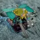 Чжу Ронг Марсианский автомобиль должен купить еще один инструмент DIY