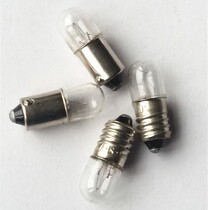 B9 bayonet bulb instrument bulb 24V1 5W2W3W5W screw small bulb bayonet small lamp bead indicator