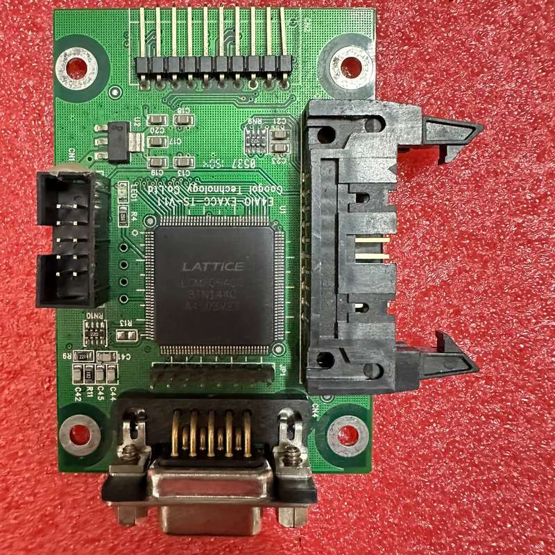 Lattice Chip Board E4Aio-Exacc-Ts-V1.1