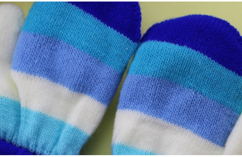 Gants pour enfants STGC en acrylique - Ref 2147821 Image 32