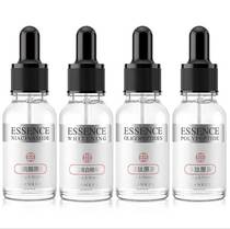 3 bottles of Han Ji niacinamide moisturizing skin rejuvenation pore essence facial solution